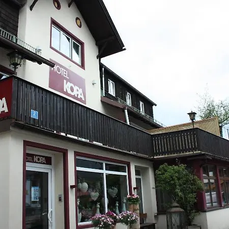 Guest house Kopa Garni Oberammergau