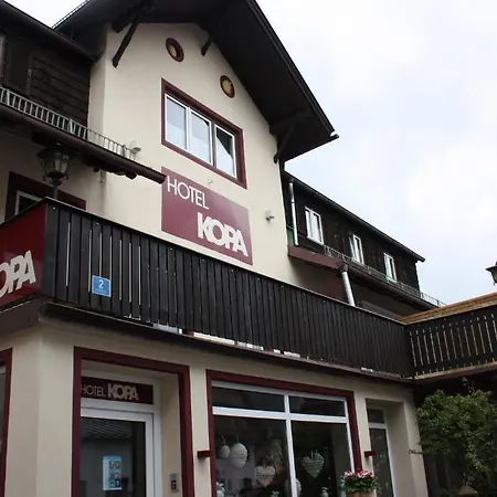 Kopa Garni Guest house Oberammergau
