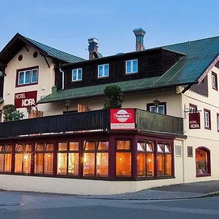 Kopa Garni Guest house Oberammergau